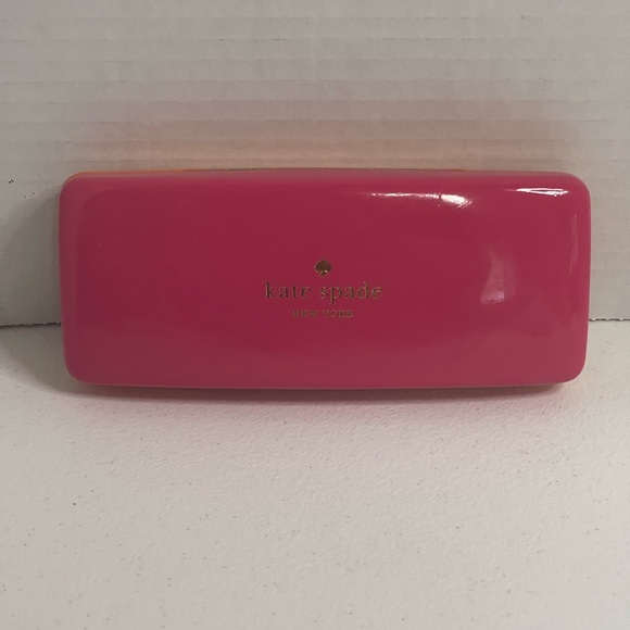 kate spade Accessories Kate Spade Eyeglasses Sunglasses Case Poshmark